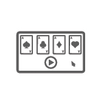 Video Poker (icône)